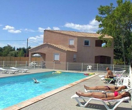 Les Vignes Villa Lablachère Kültér fotó