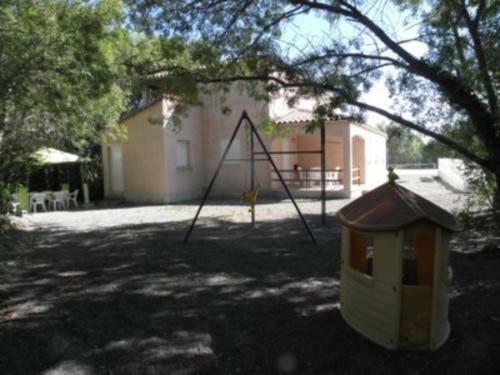Les Vignes Villa Lablachère Kültér fotó